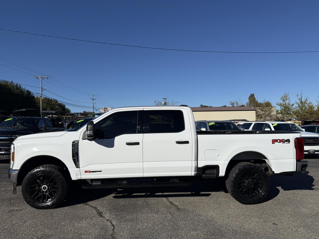Ford Super Duty F-250 SRW  2024