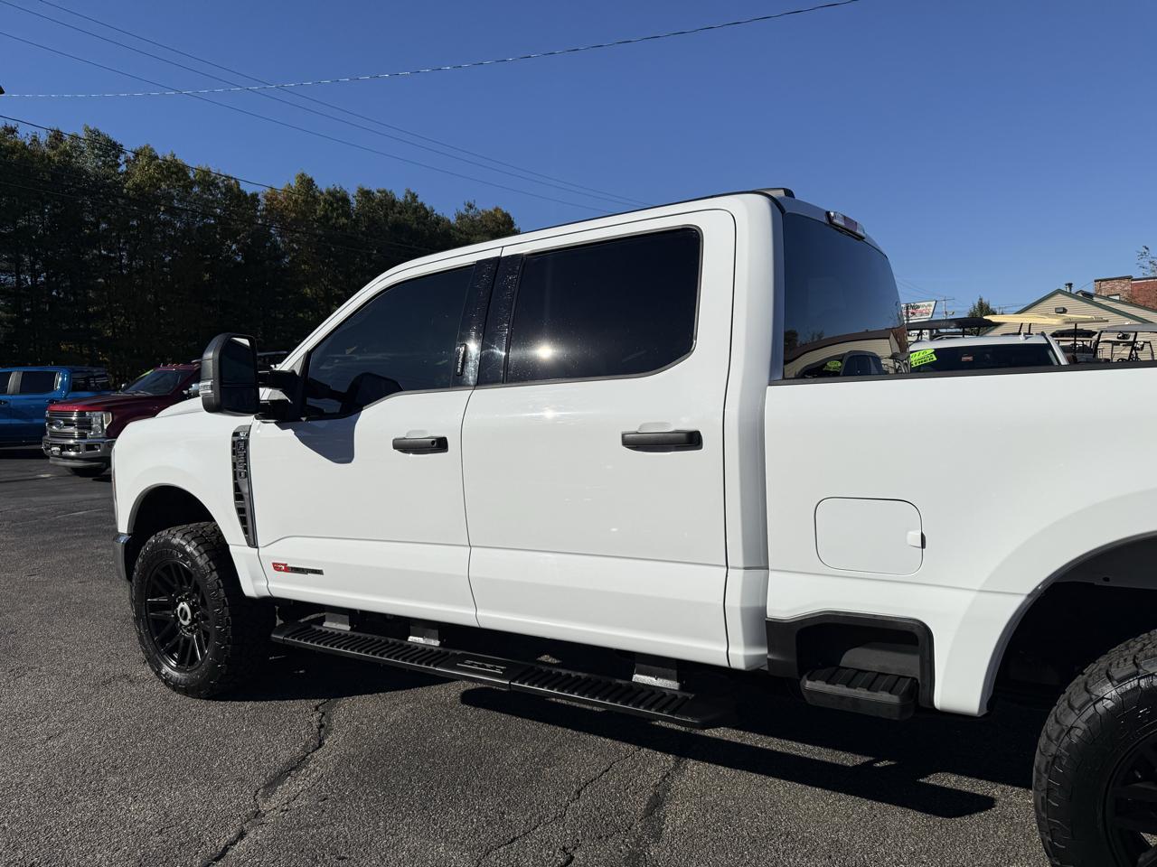 Ford Super Duty F-250 SRW  2024
