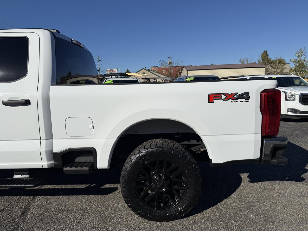 Ford Super Duty F-250 SRW  2024