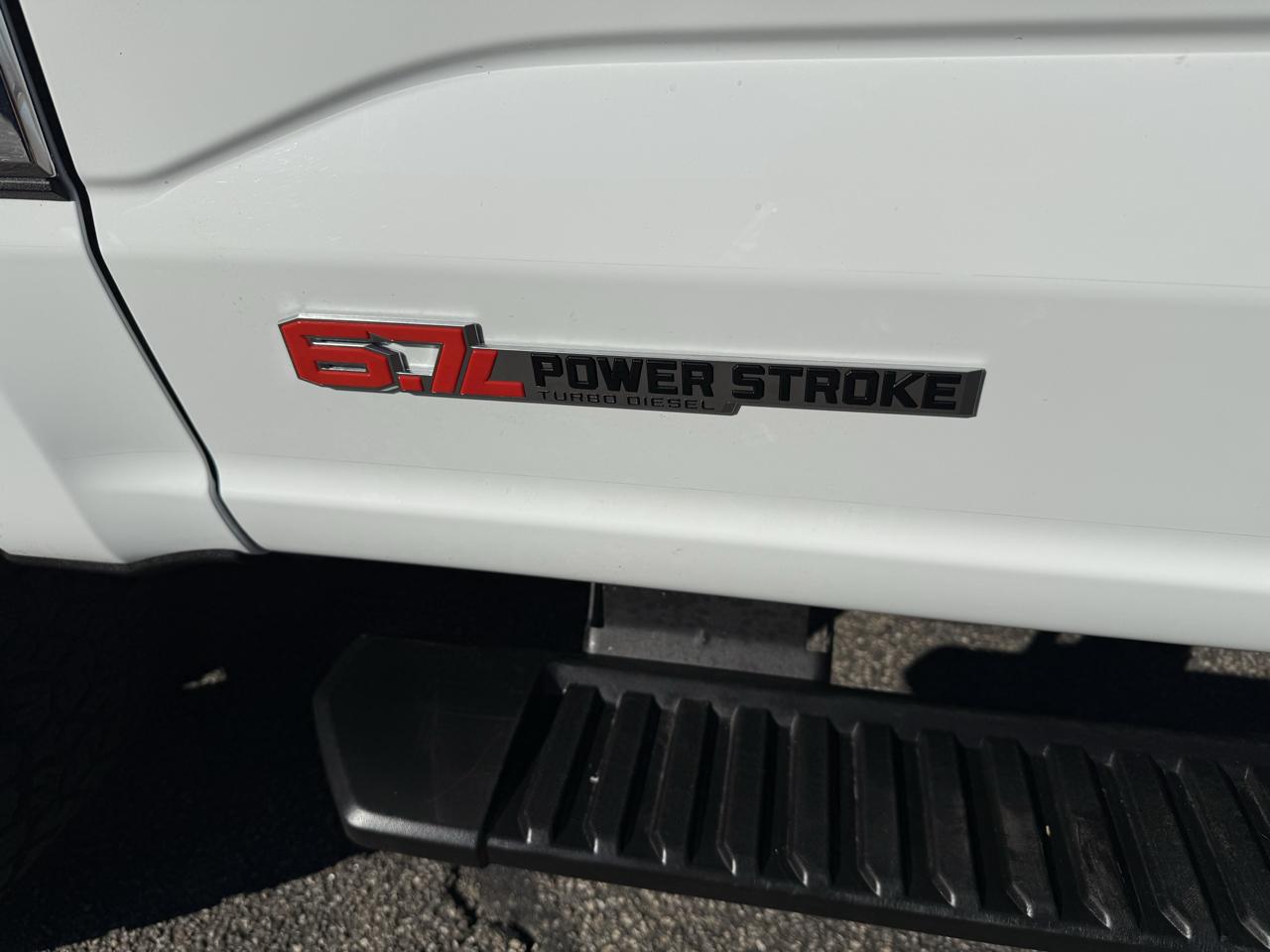 Ford Super Duty F-250 SRW  2024