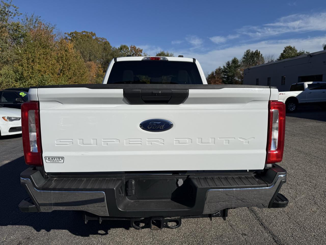 Ford Super Duty F-250 SRW  2024
