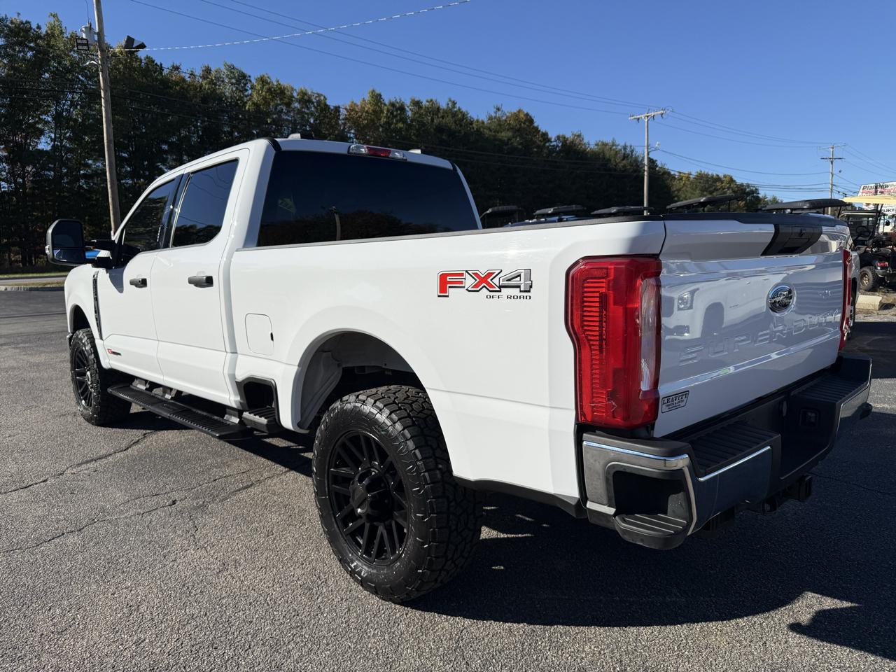 Ford Super Duty F-250 SRW  2024