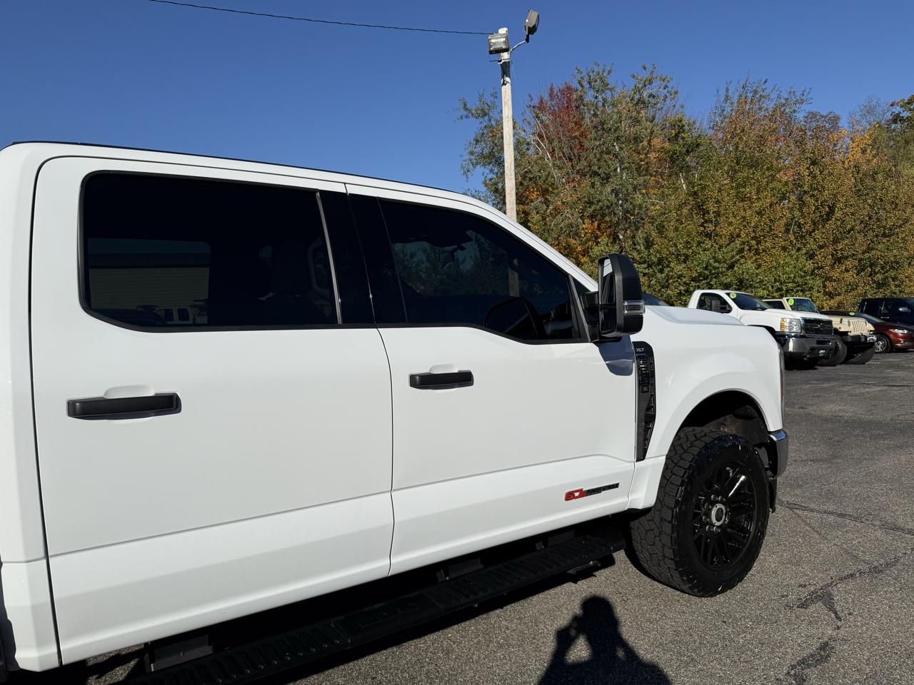 Ford Super Duty F-250 SRW  2024