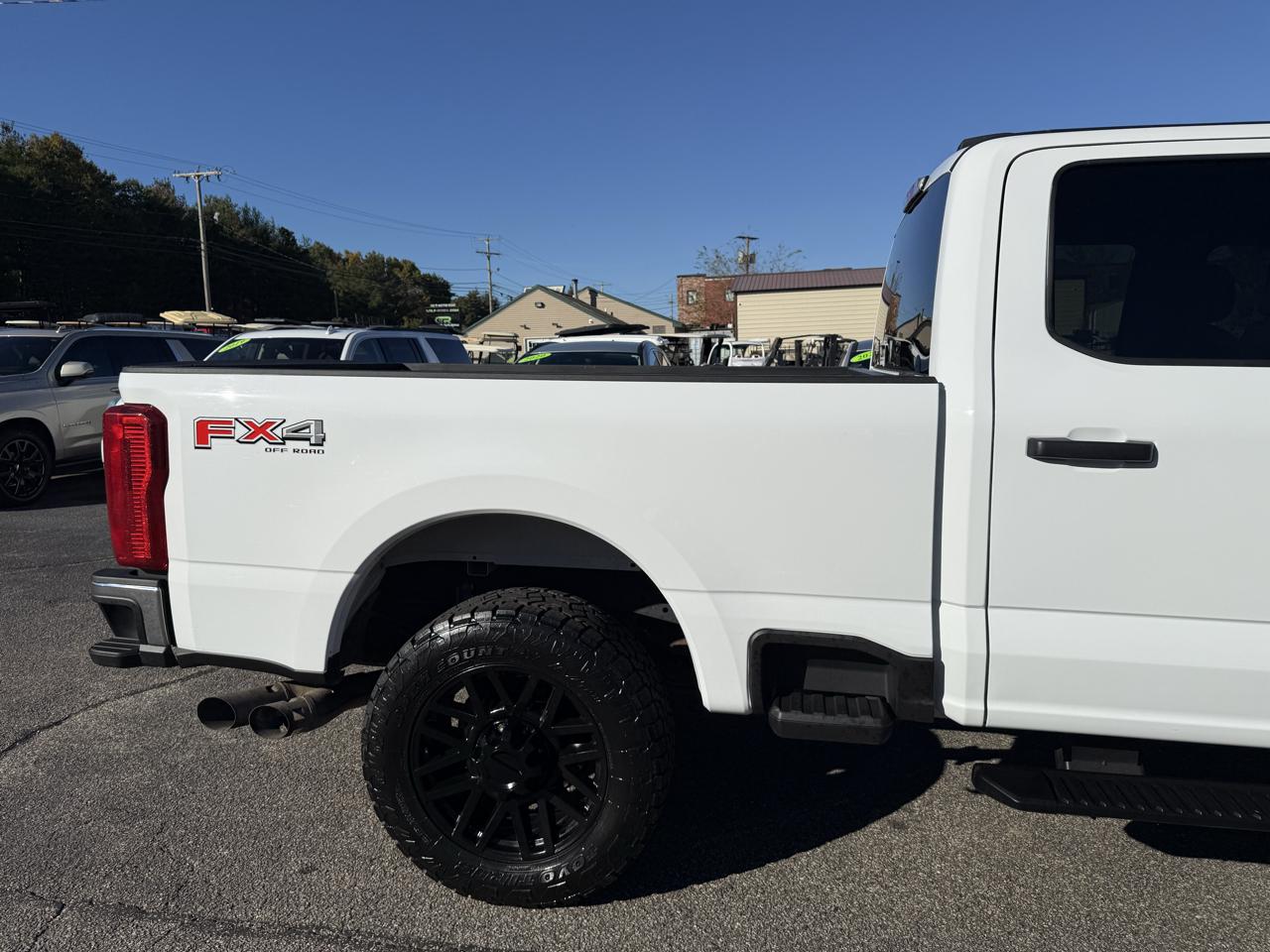 Ford Super Duty F-250 SRW  2024