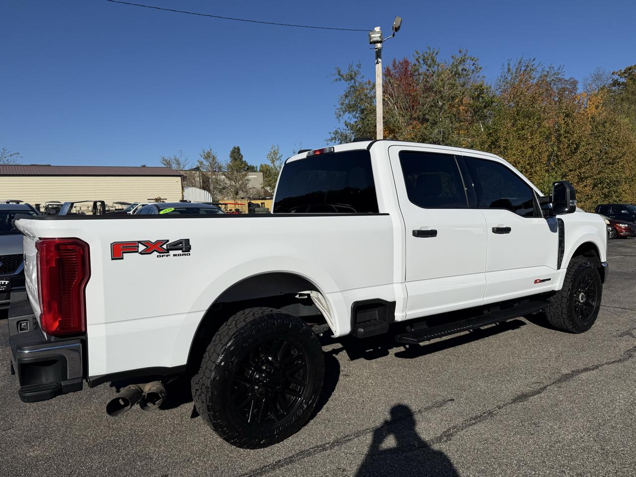 Ford Super Duty F-250 SRW  2024