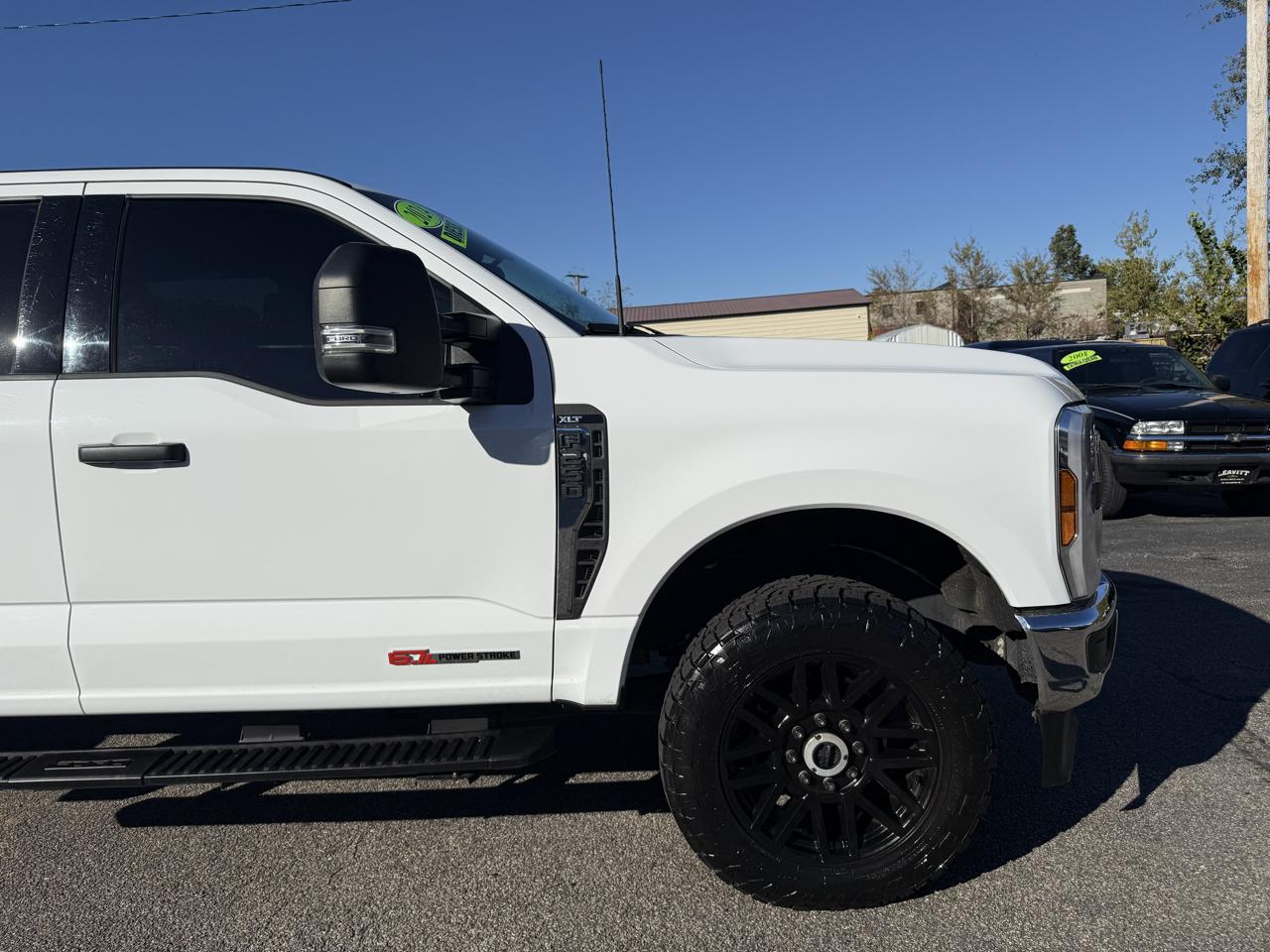 Ford Super Duty F-250 SRW  2024
