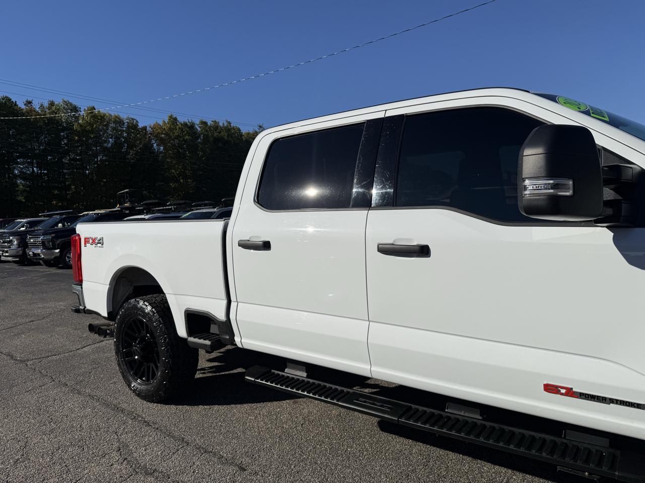 Ford Super Duty F-250 SRW  2024