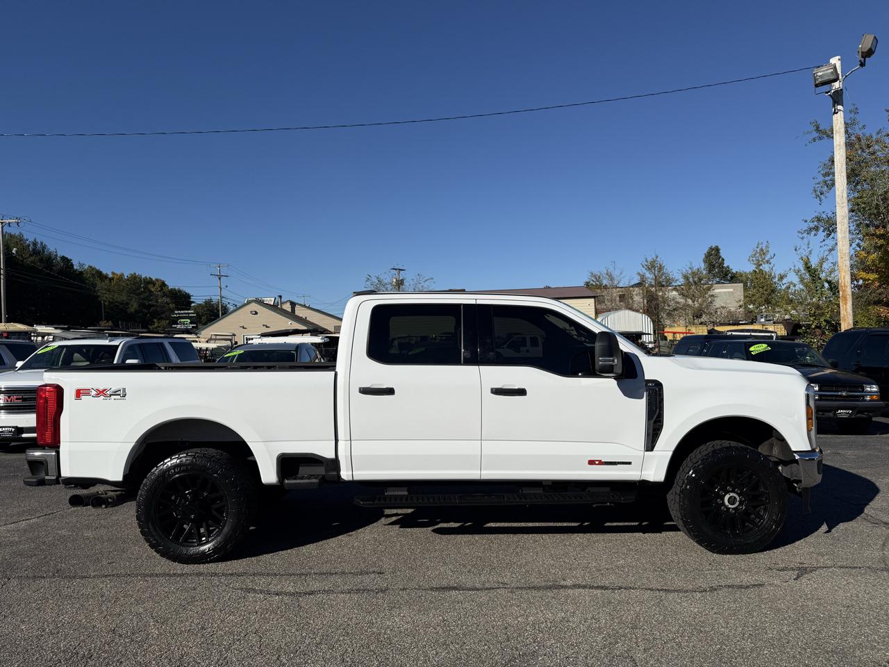 Ford Super Duty F-250 SRW  2024