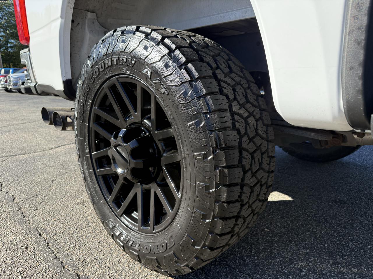 Ford Super Duty F-250 SRW  2024