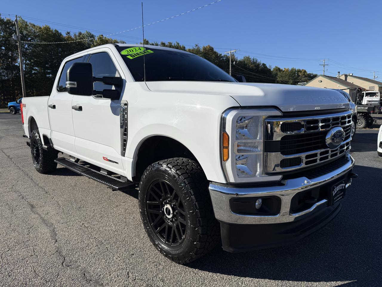 Ford Super Duty F-250 SRW  2024