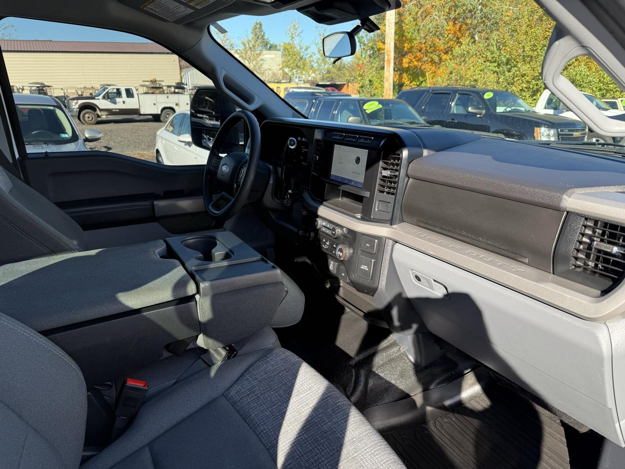 Ford Super Duty F-250 SRW  2024