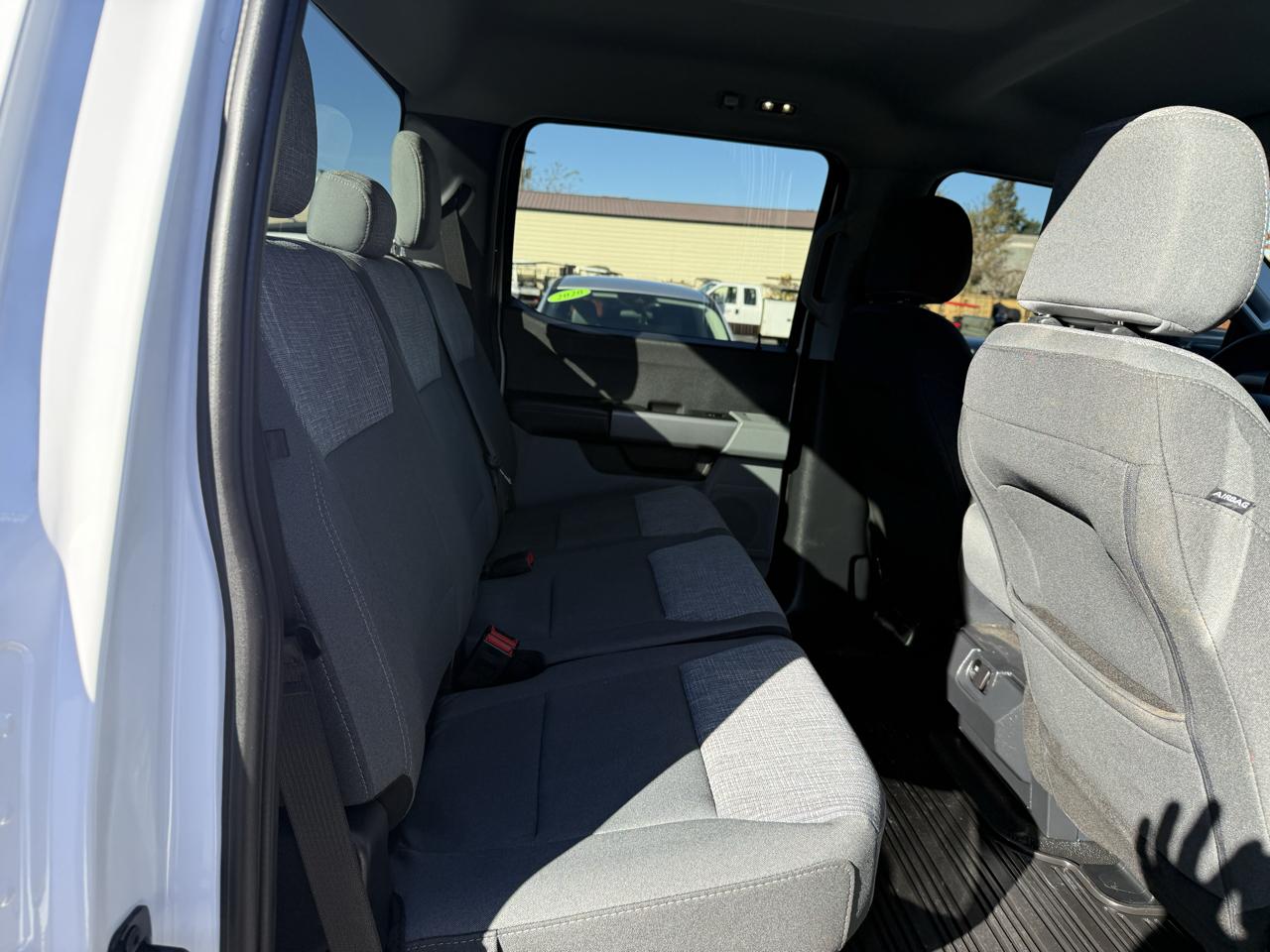 Ford Super Duty F-250 SRW  2024