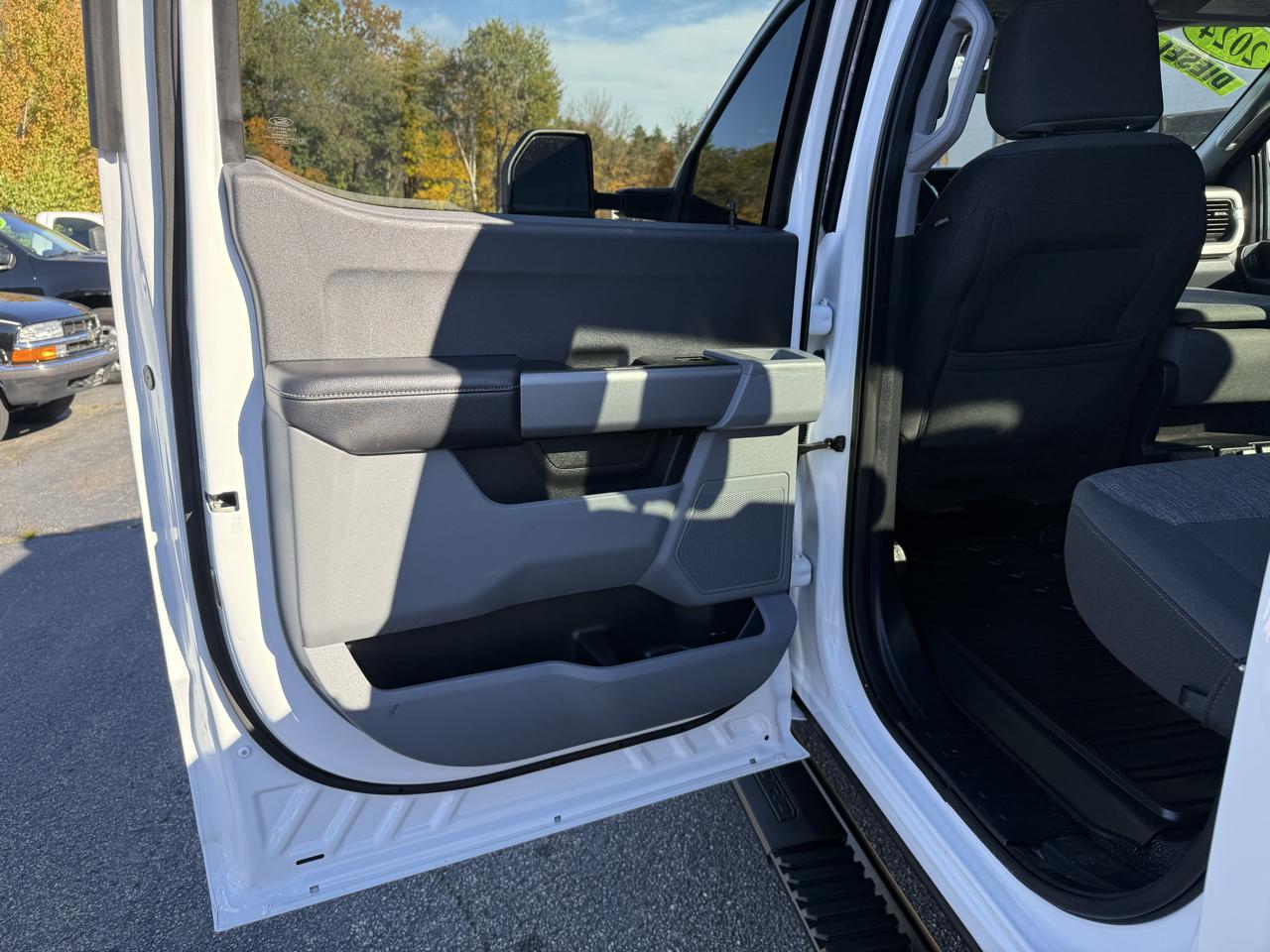 Ford Super Duty F-250 SRW  2024