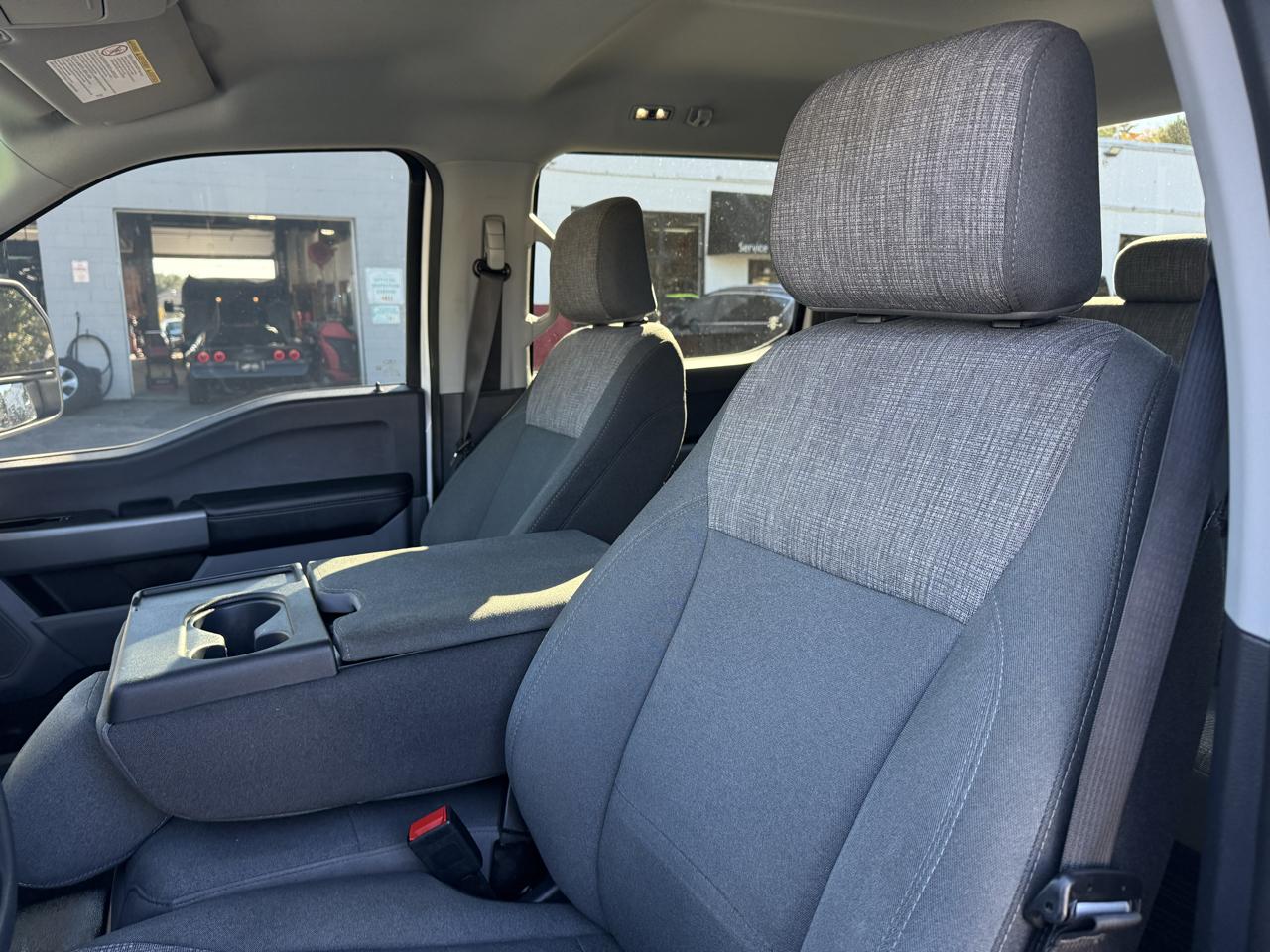 Ford Super Duty F-250 SRW  2024