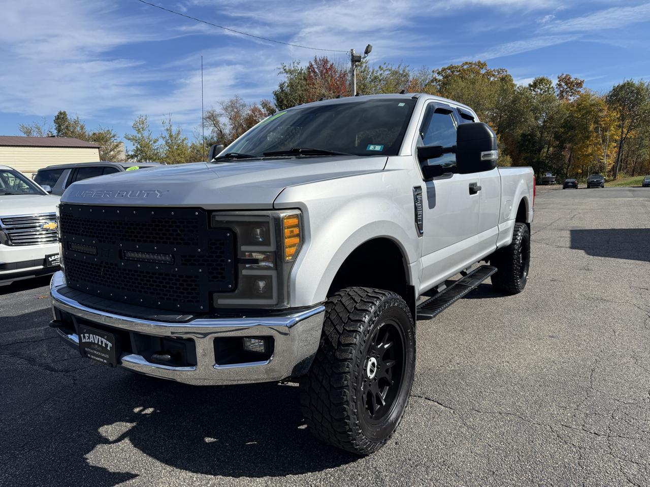 Ford Super Duty F-250 SRW  2017
