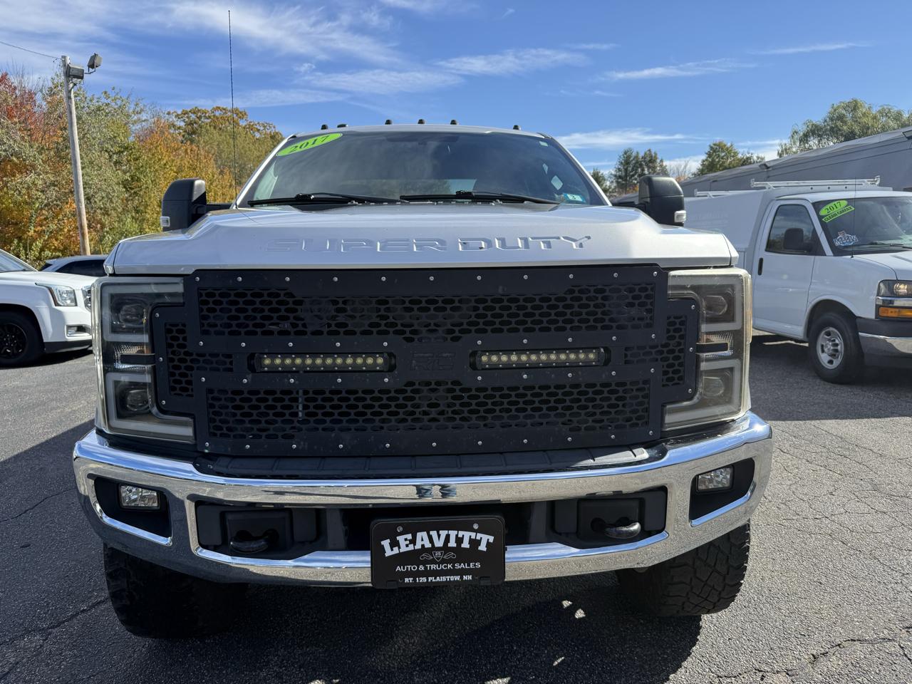 Ford Super Duty F-250 SRW  2017