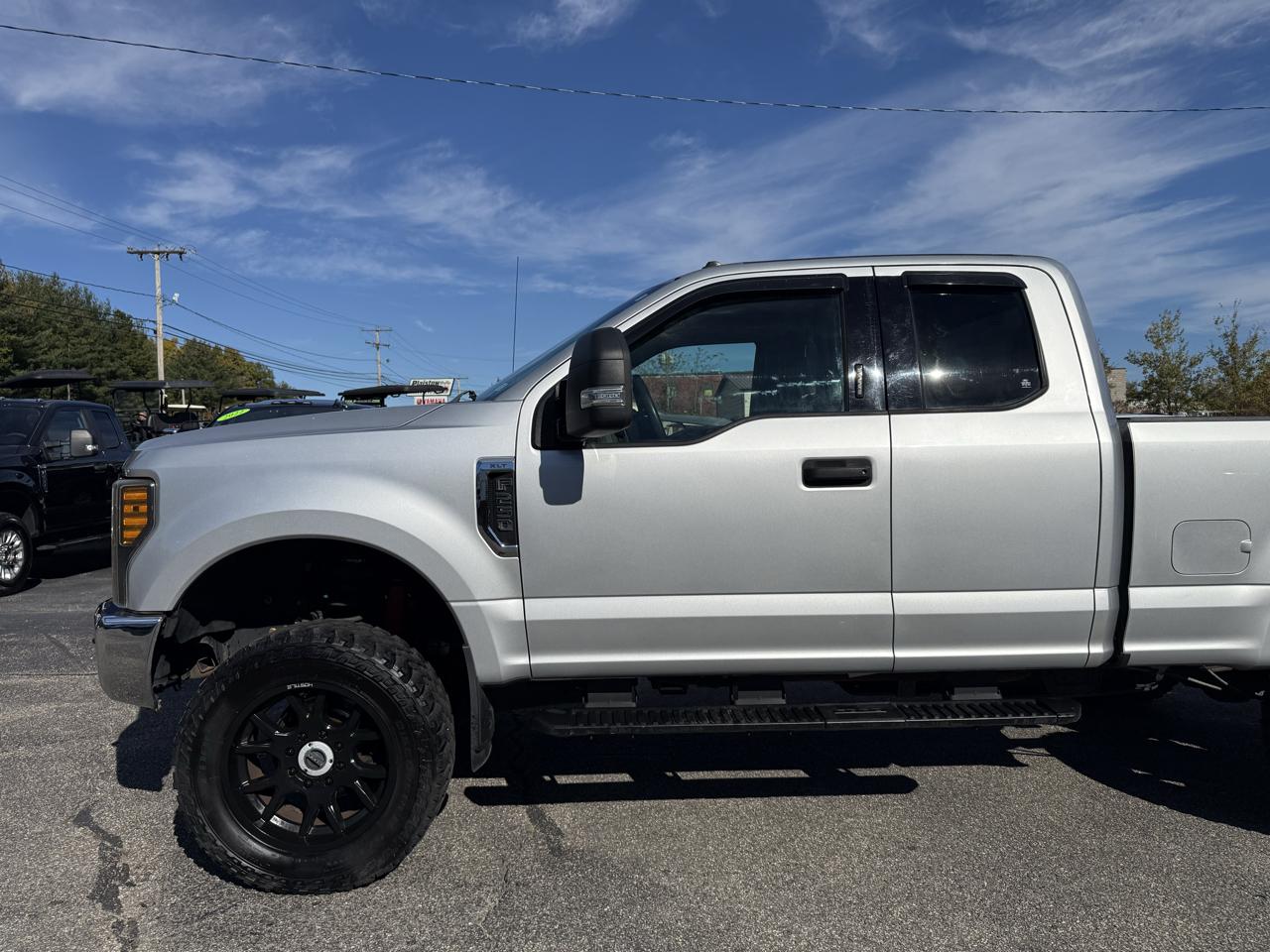 Ford Super Duty F-250 SRW  2017