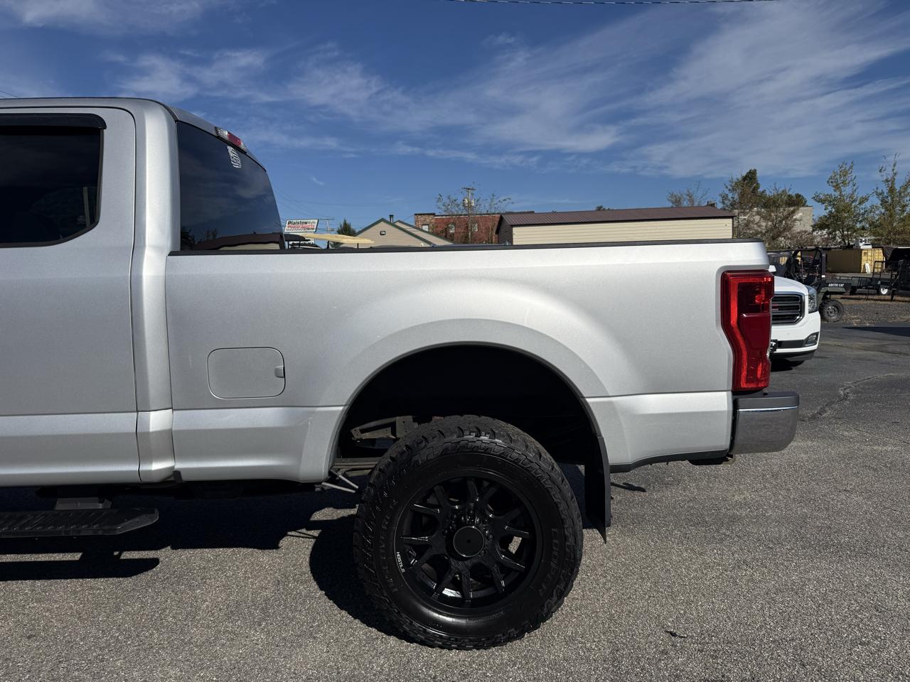 Ford Super Duty F-250 SRW  2017