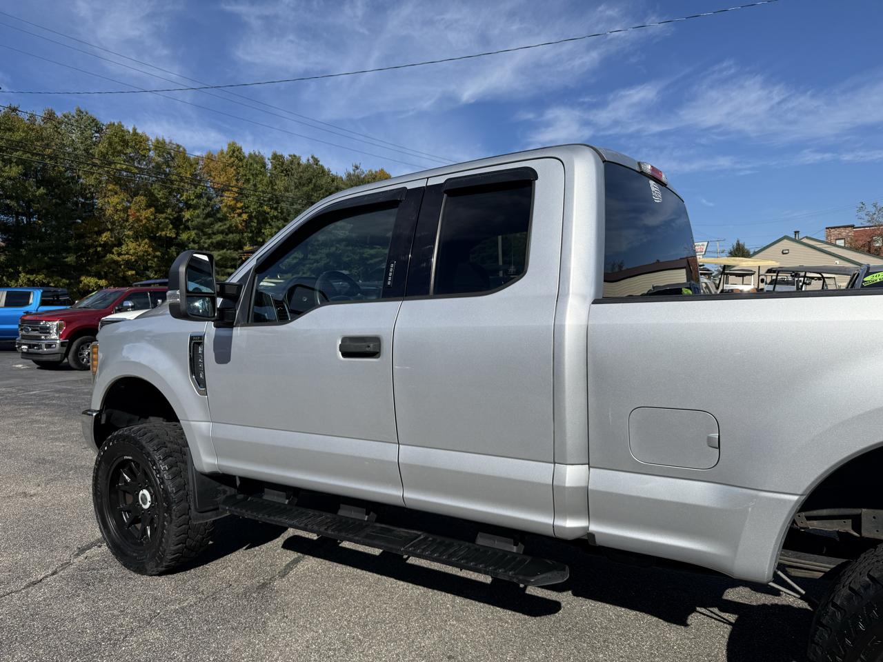 Ford Super Duty F-250 SRW  2017