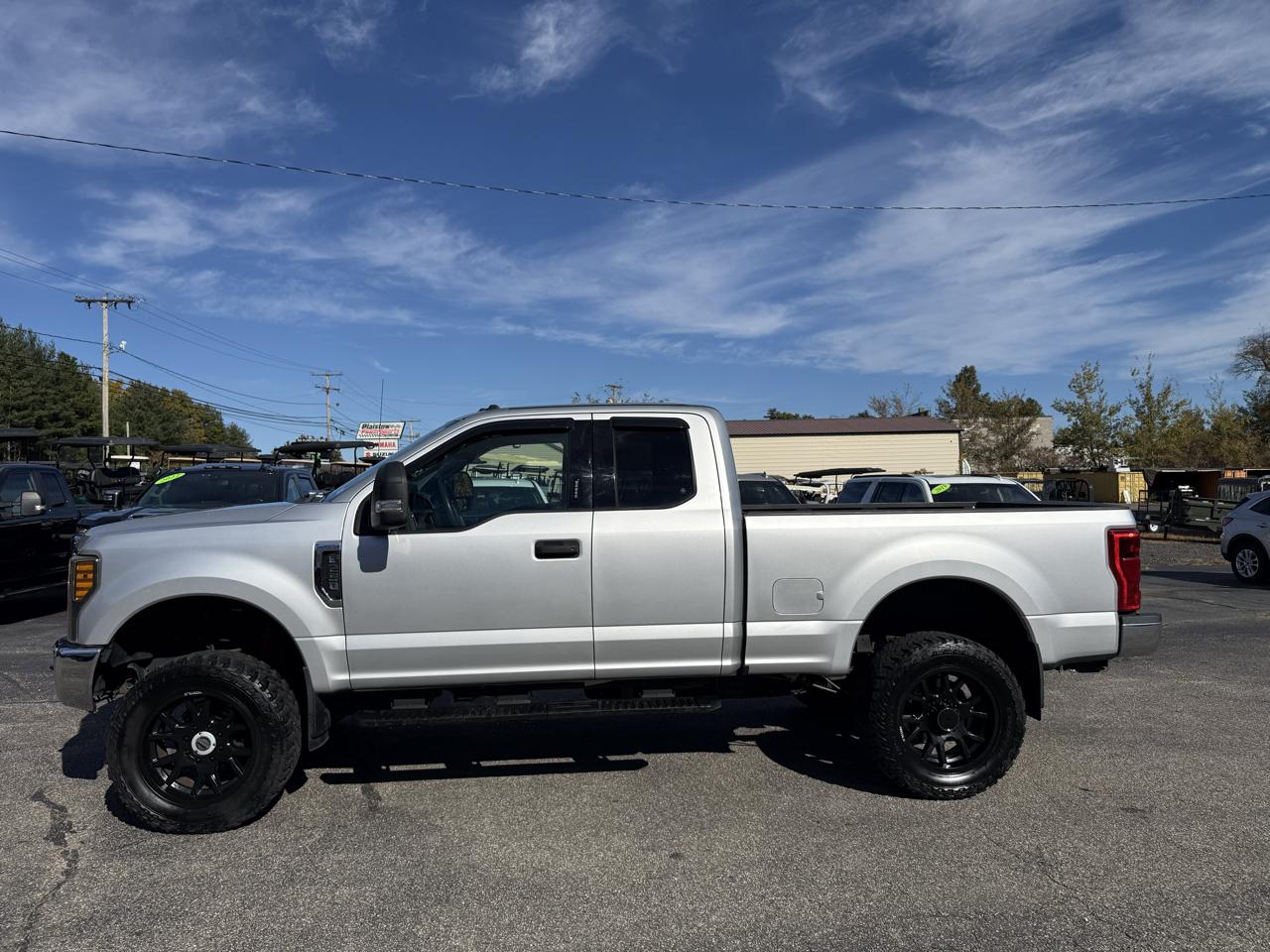 Ford Super Duty F-250 SRW  2017