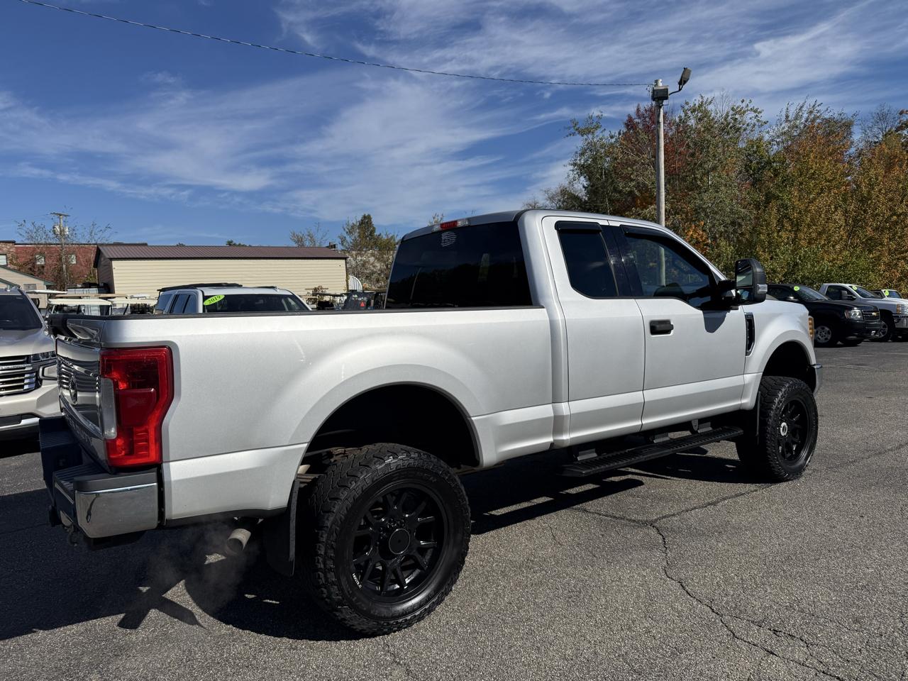 Ford Super Duty F-250 SRW  2017