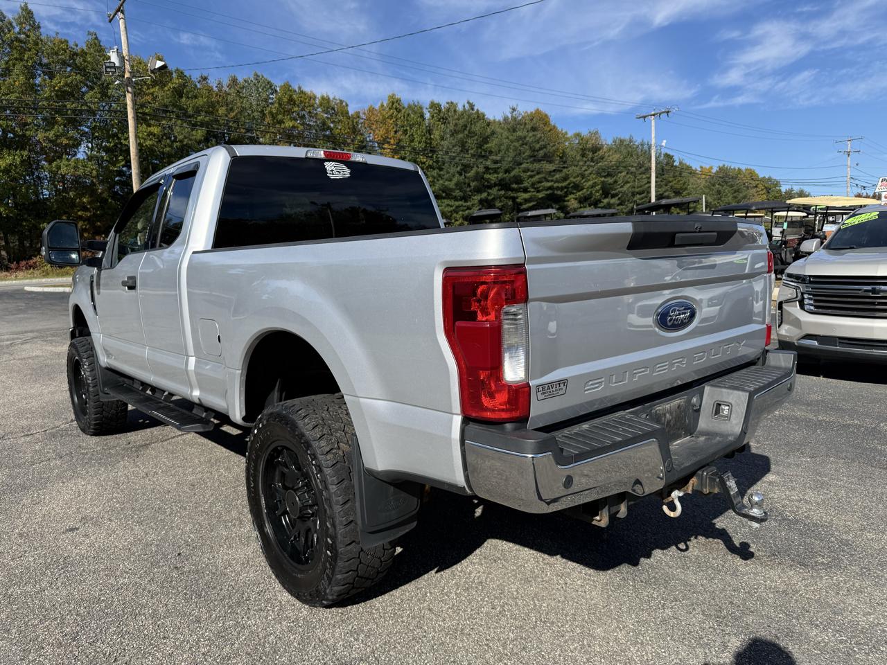 Ford Super Duty F-250 SRW  2017
