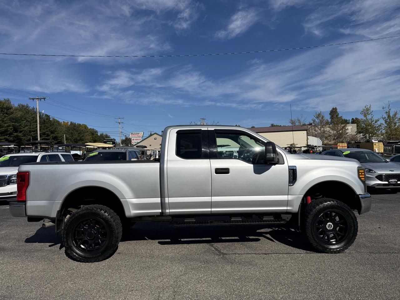 Ford Super Duty F-250 SRW  2017