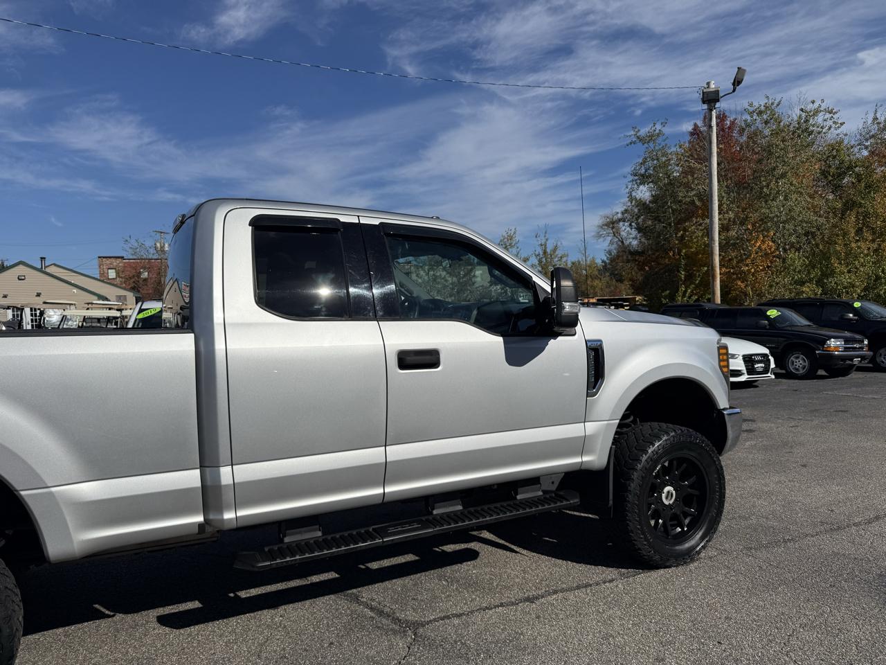 Ford Super Duty F-250 SRW  2017