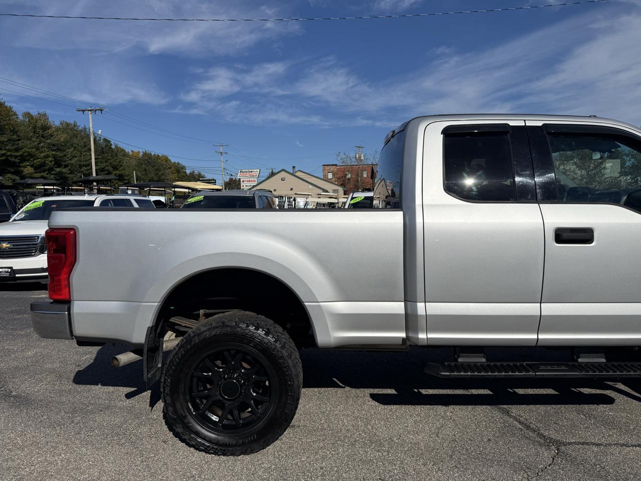 Ford Super Duty F-250 SRW  2017