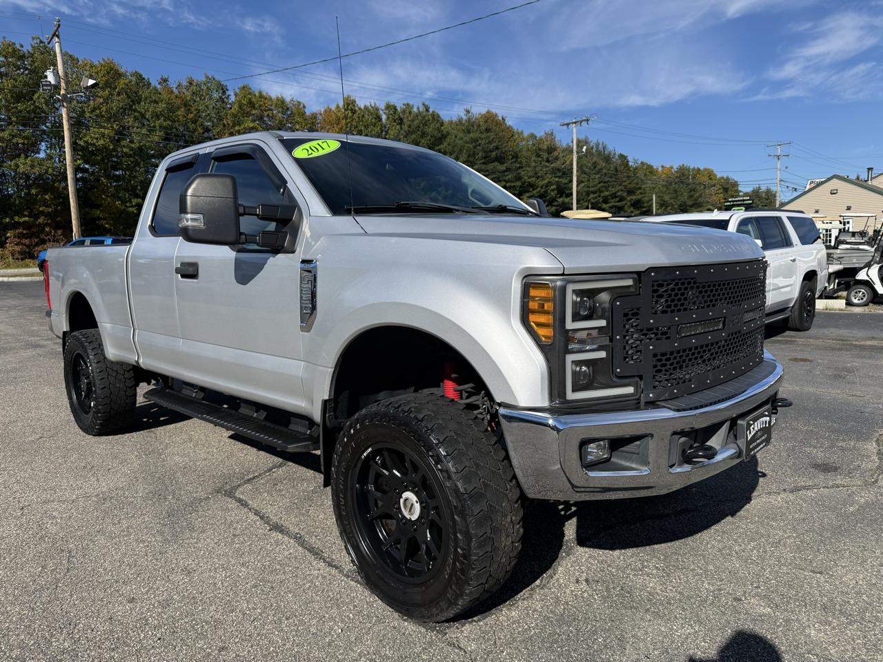 Ford Super Duty F-250 SRW  2017