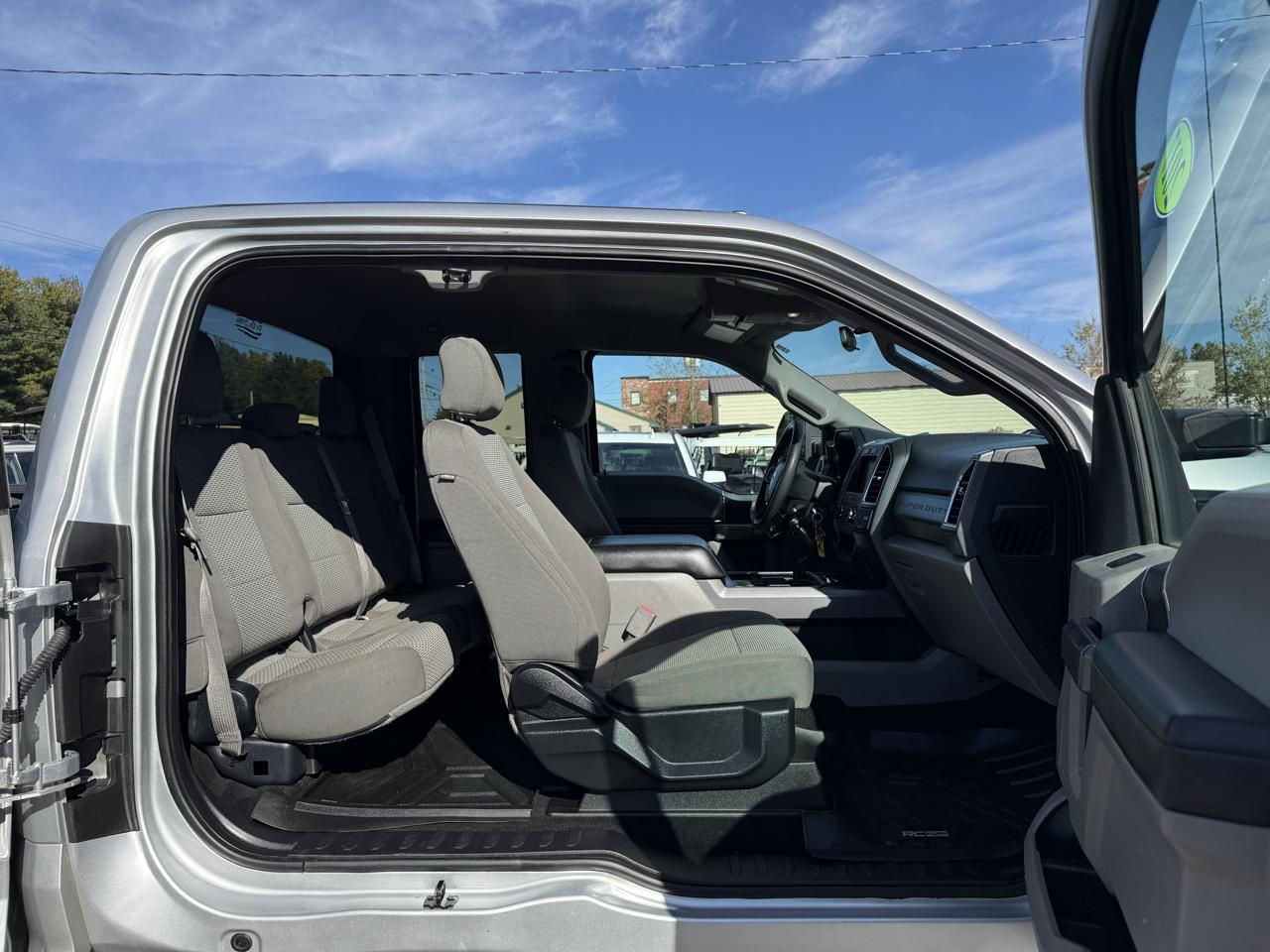Ford Super Duty F-250 SRW  2017