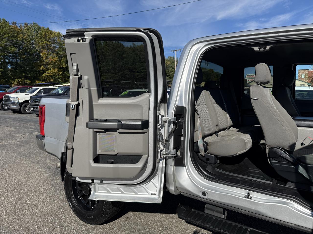 Ford Super Duty F-250 SRW  2017