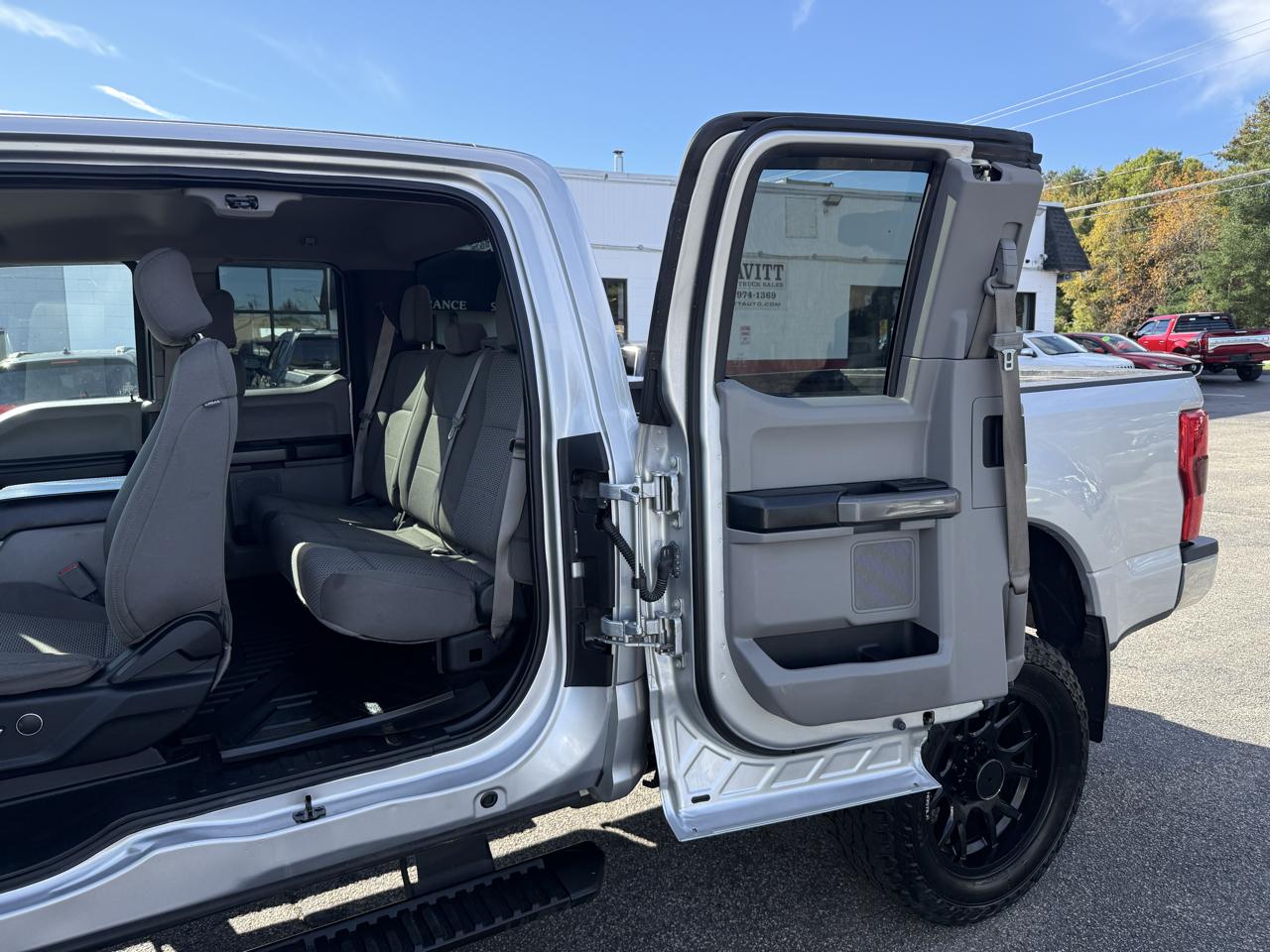 Ford Super Duty F-250 SRW  2017