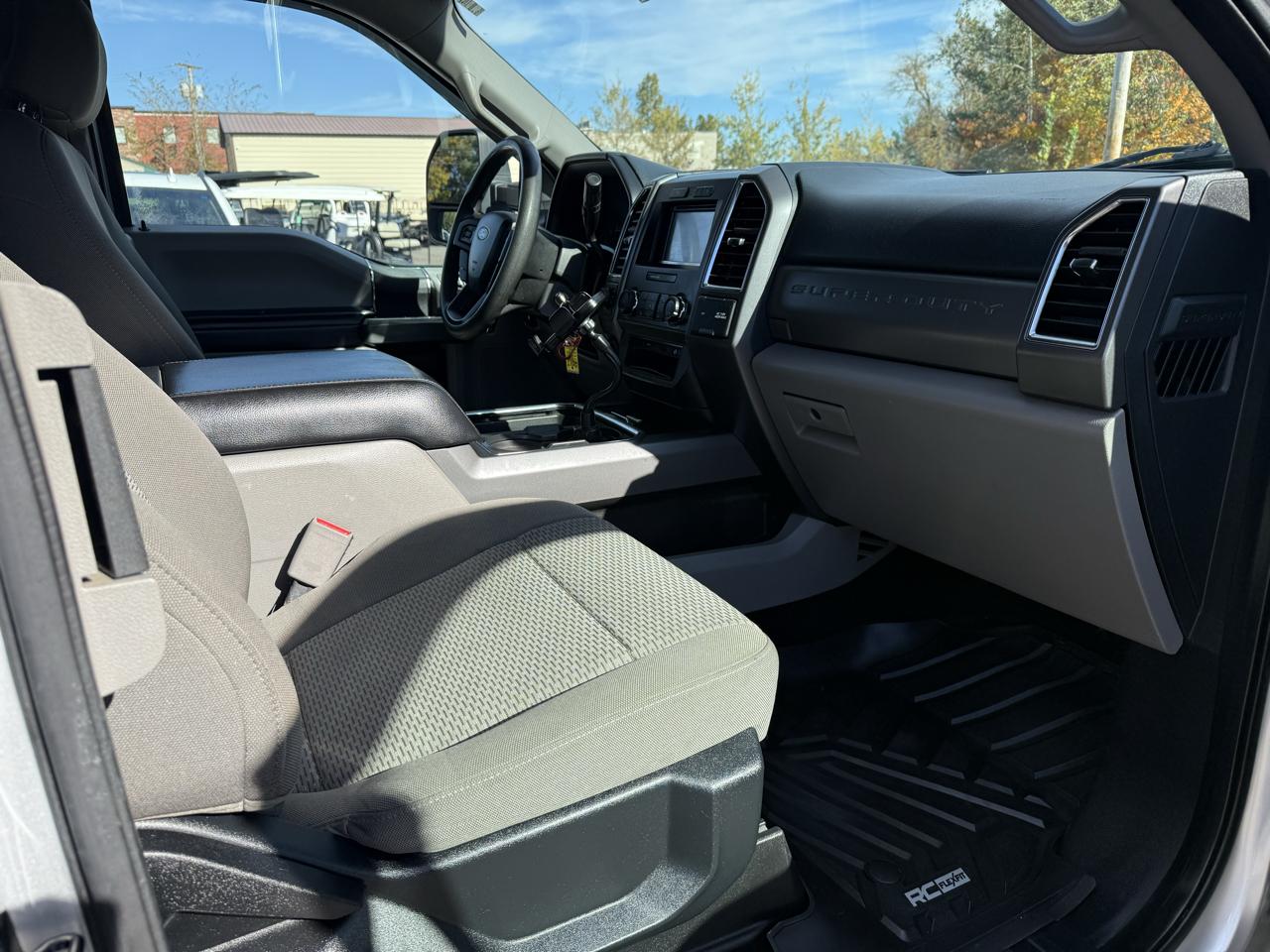 Ford Super Duty F-250 SRW  2017