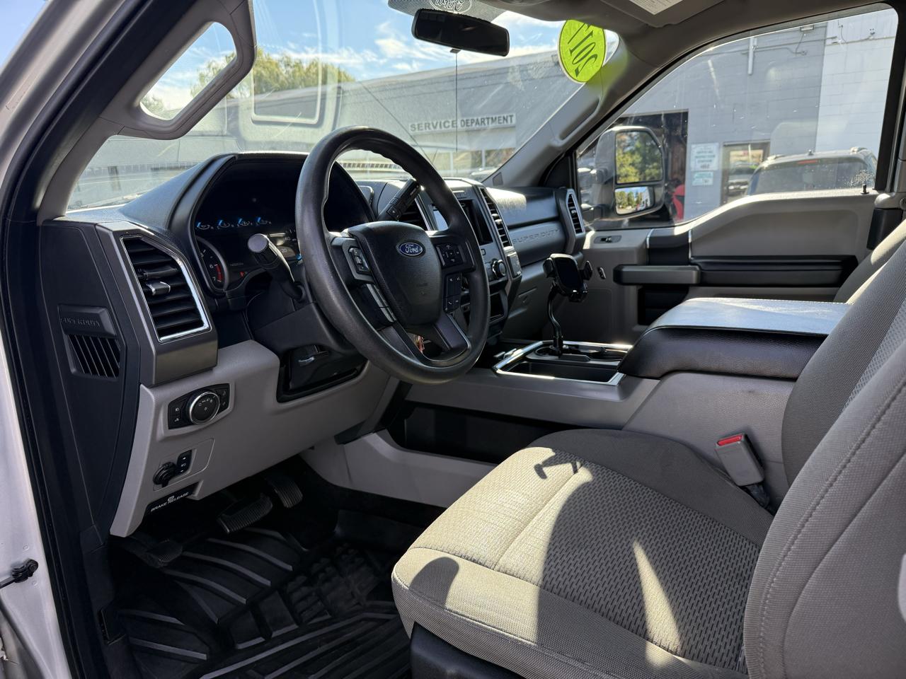 Ford Super Duty F-250 SRW  2017