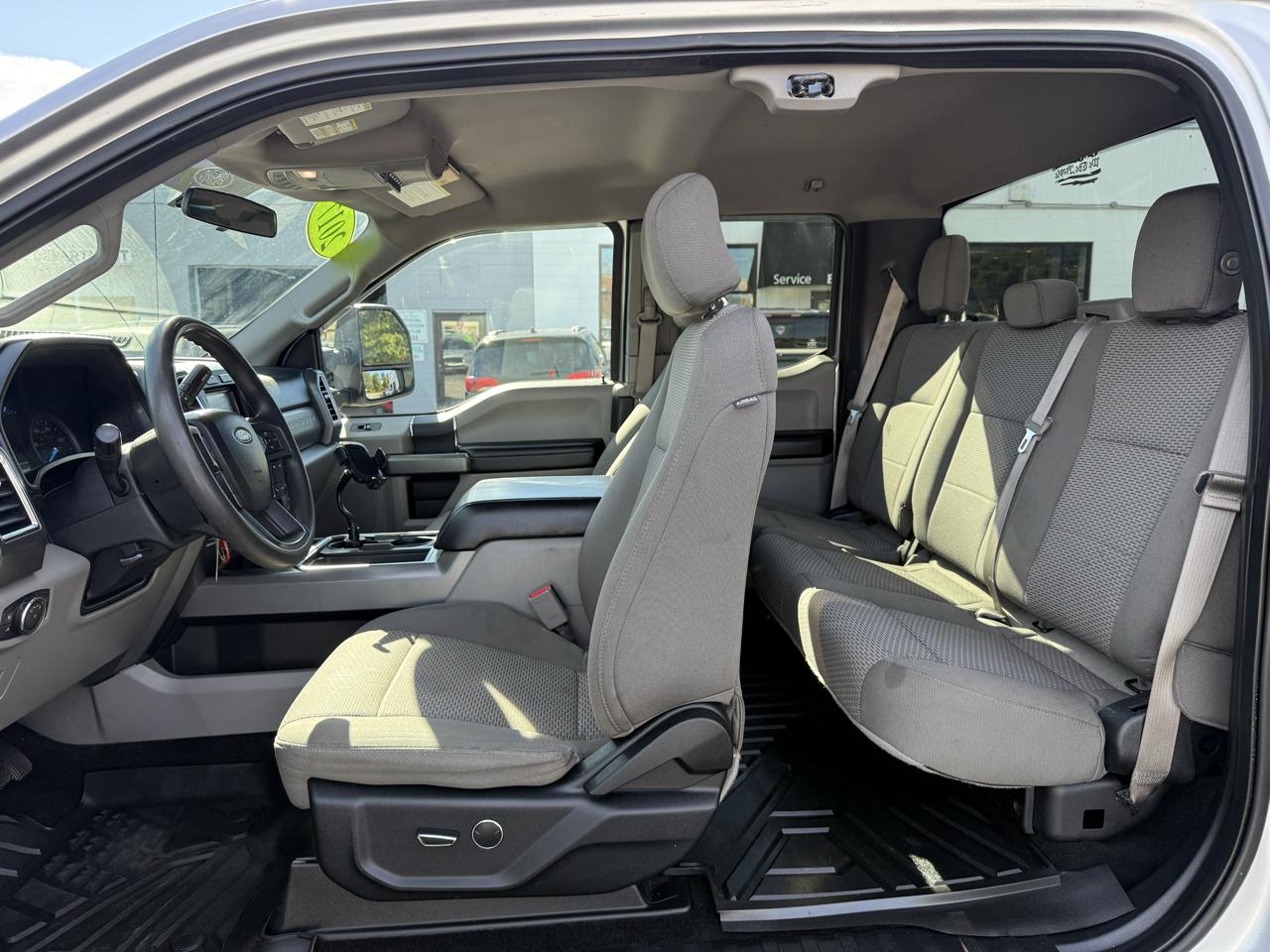 Ford Super Duty F-250 SRW  2017