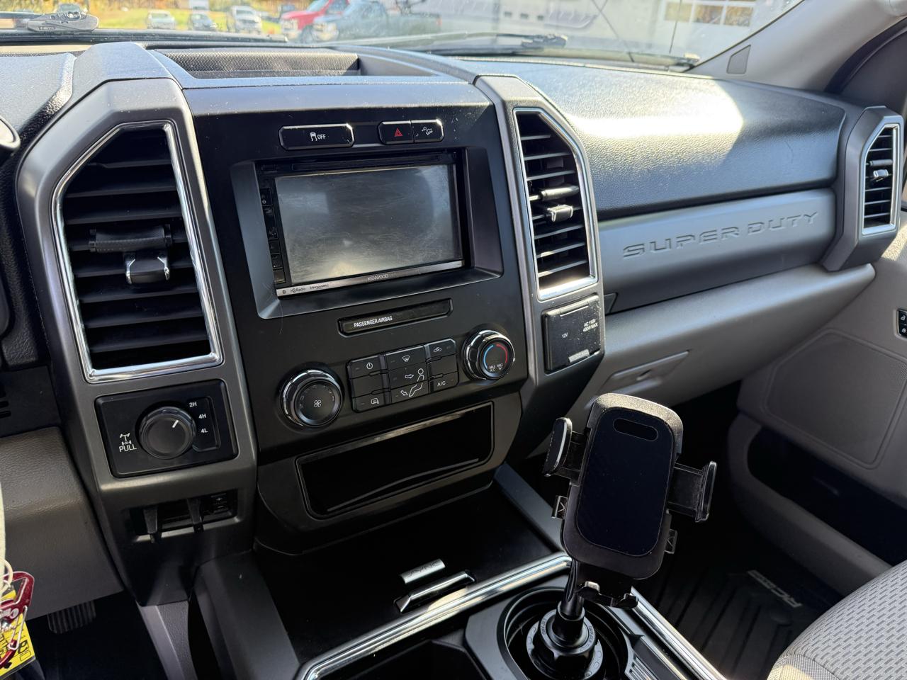Ford Super Duty F-250 SRW  2017