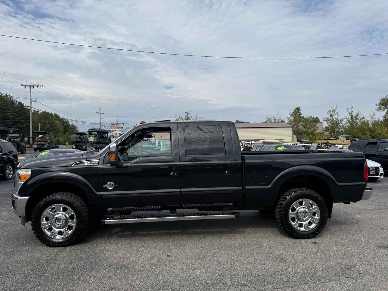 Ford Super Duty F-350 SRW  2014