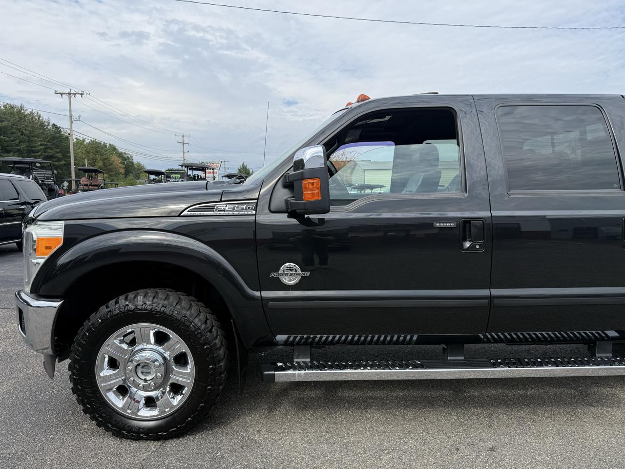 Ford Super Duty F-350 SRW  2014