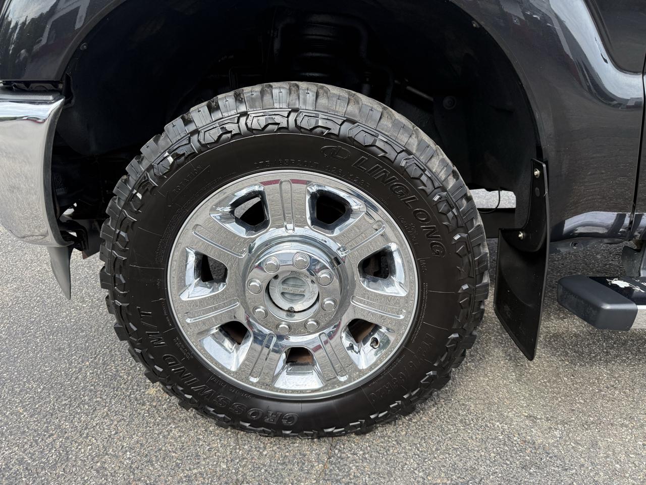 Ford Super Duty F-350 SRW  2014