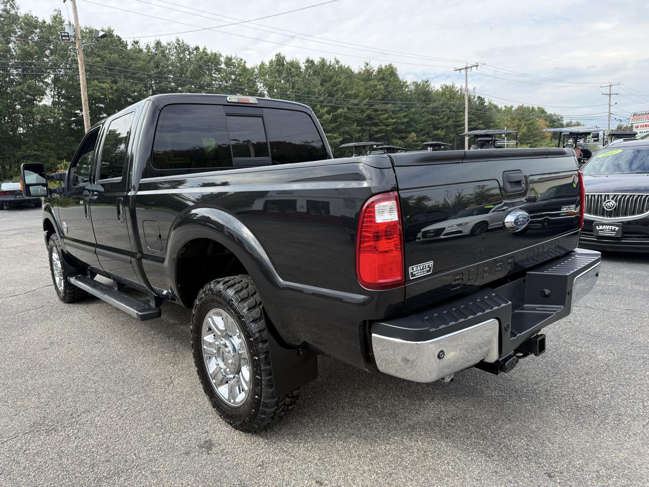 Ford Super Duty F-350 SRW  2014