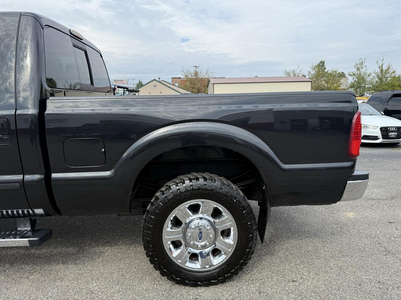 Ford Super Duty F-350 SRW  2014