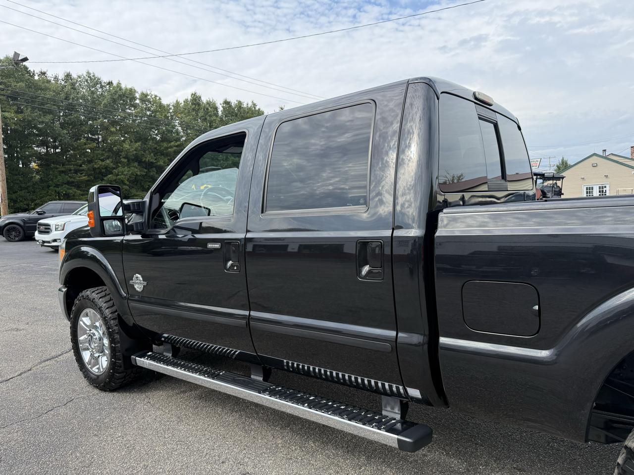 Ford Super Duty F-350 SRW  2014