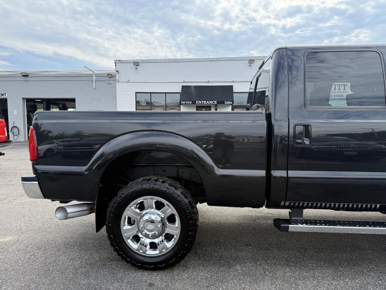 Ford Super Duty F-350 SRW  2014