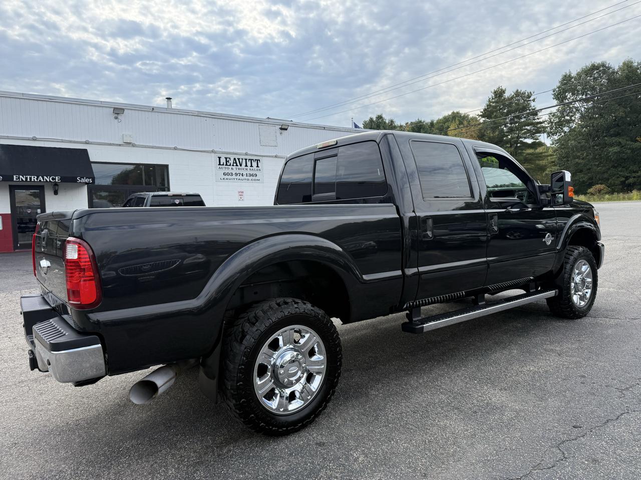 Ford Super Duty F-350 SRW  2014