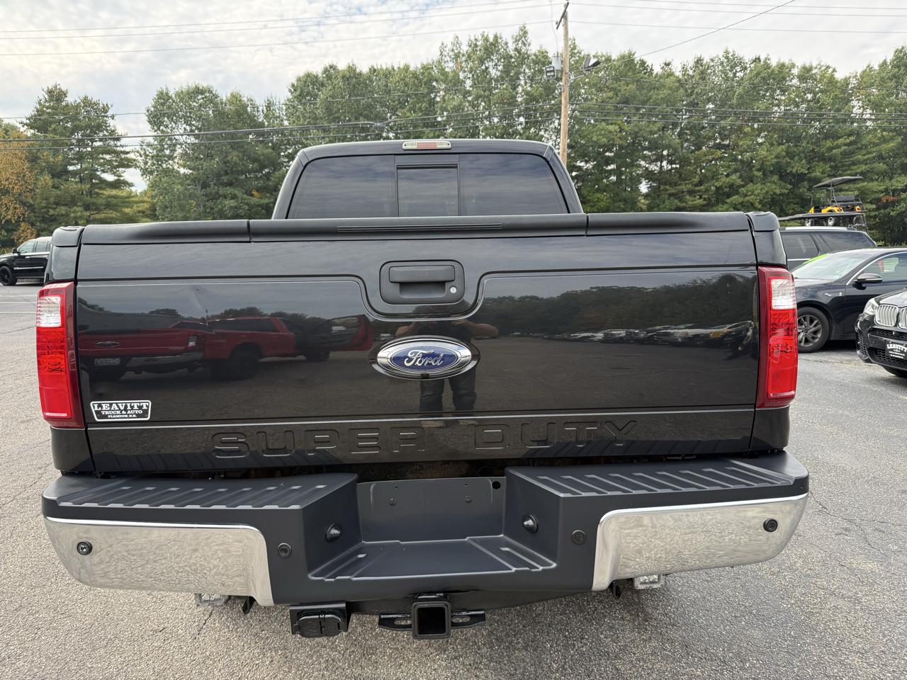 Ford Super Duty F-350 SRW  2014