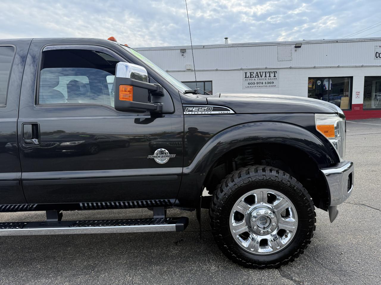 Ford Super Duty F-350 SRW  2014