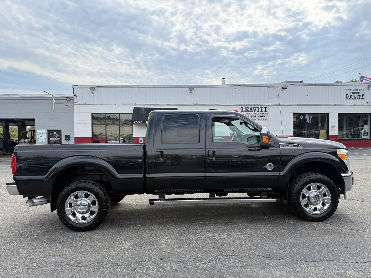 Ford Super Duty F-350 SRW  2014