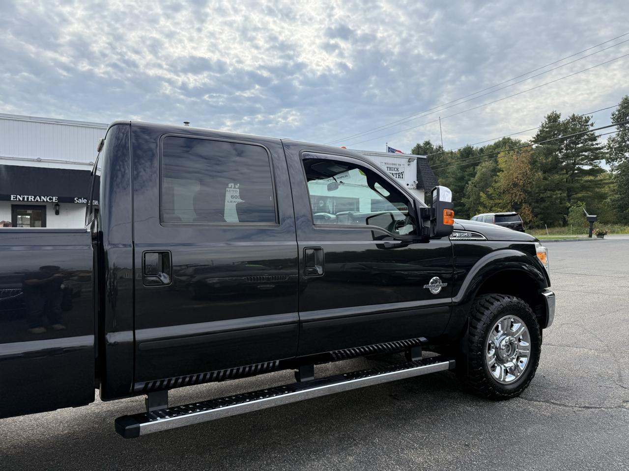 Ford Super Duty F-350 SRW  2014