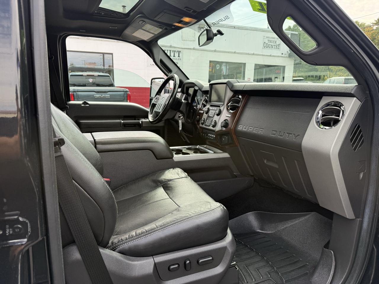 Ford Super Duty F-350 SRW  2014